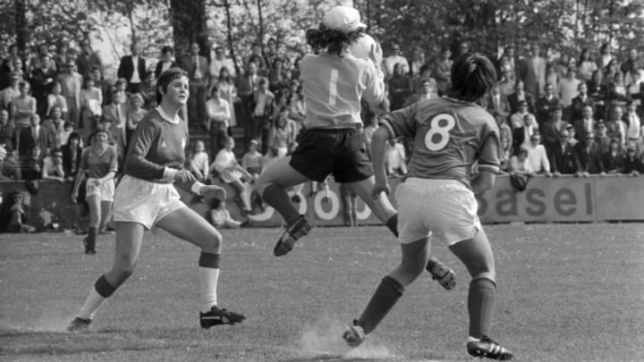 Frauenfussball in der Schweiz: Der lange Kampf um Anerkennung