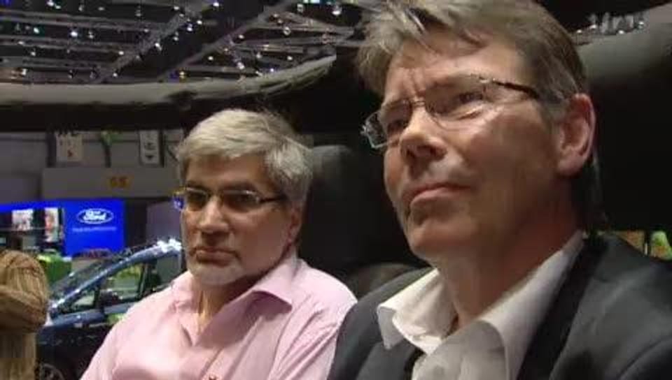 Salon de l’auto : Ach ces Welches - Mise au point - Play RTS