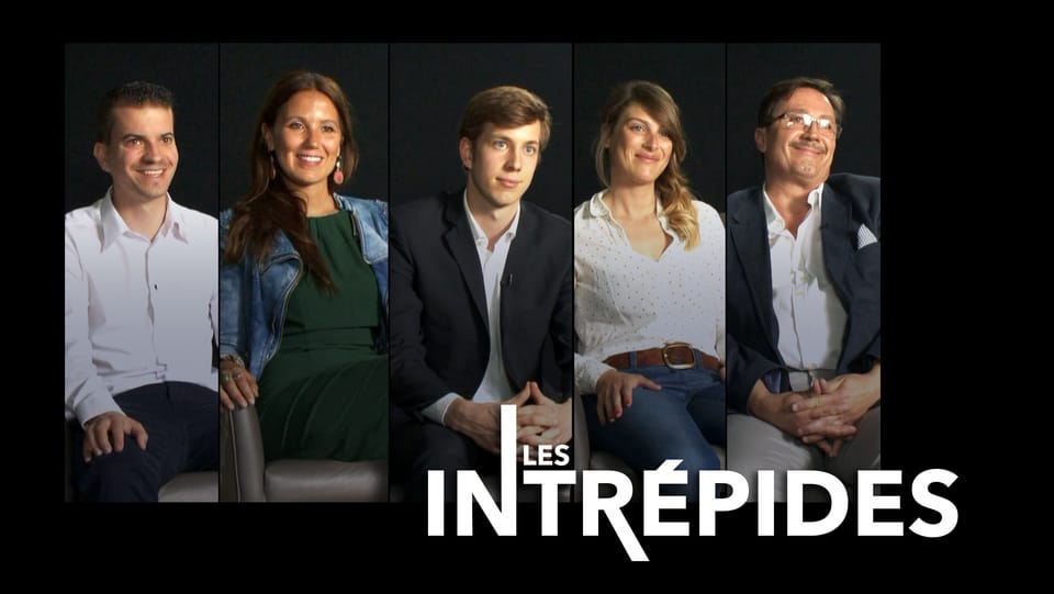 Les intrépides - Play RTS