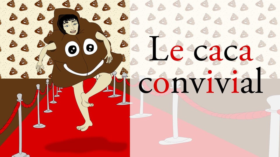 Sur le bout des langues - Le caca convivial (Episode 56 - Saison 2018 ...