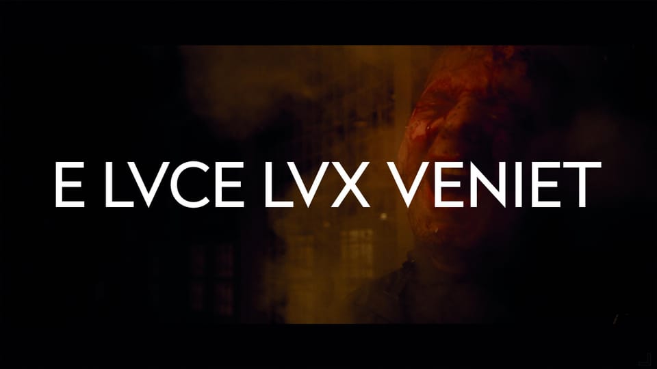E LVCE LVX VENIET - Episode 8 (Episode 8) - Le 5e cavalier - Play RTS
