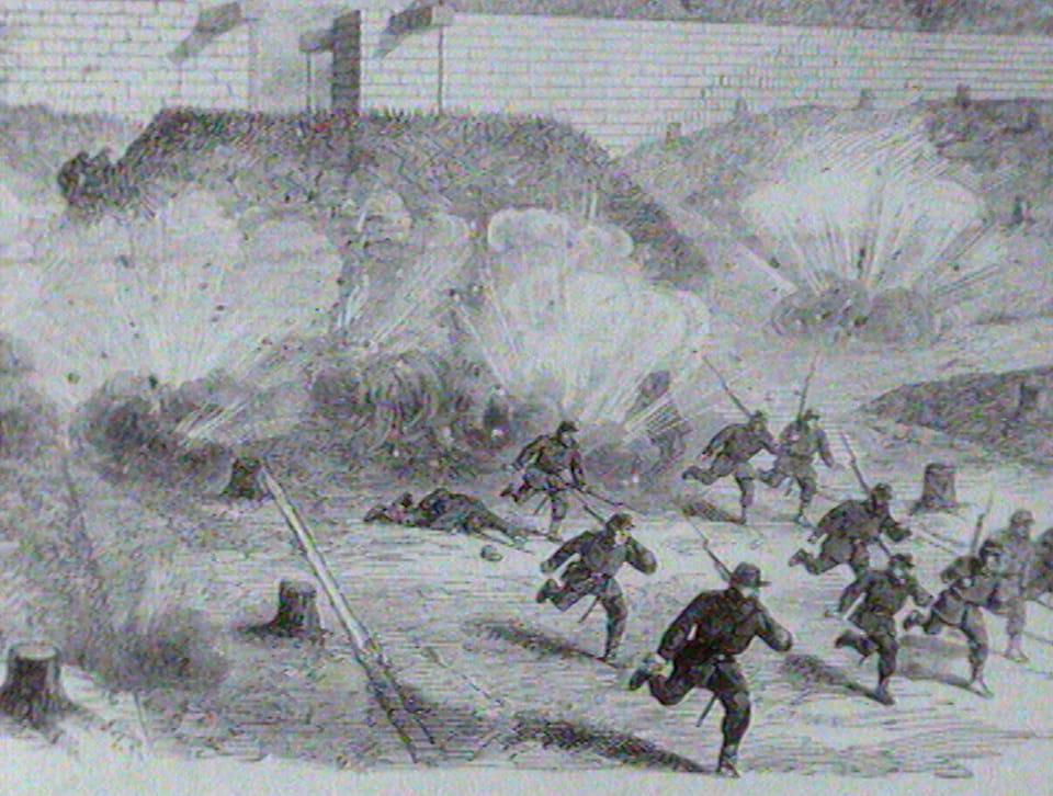 Le siège de Paris - Les dossiers de l'histoire - Play RTS