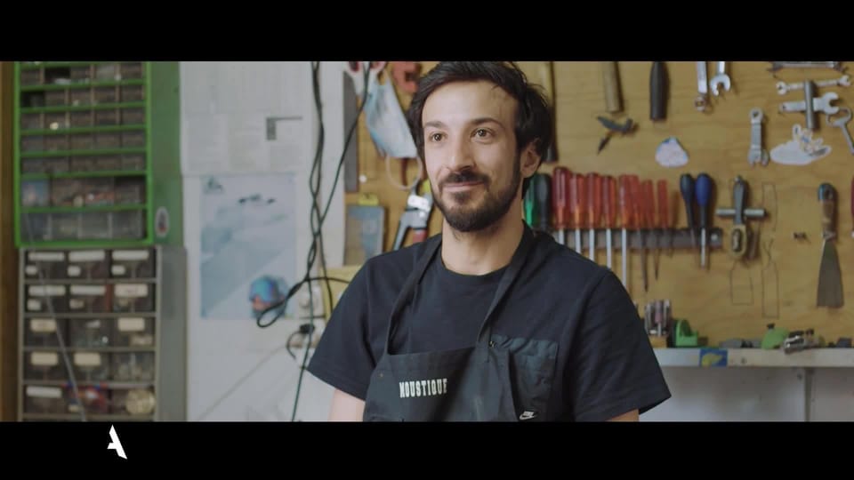 Portrait: Mustafa Ceylan - Adrénaline - Play RTS