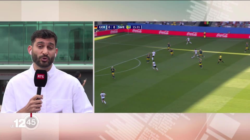 Stefan Renna fait le point sur la situation du foot féminin avant le ...
