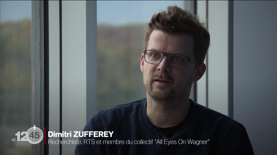 Les soldats du groupe Wagner au Mali sont accusés d'être mêlés à de nombreux massacres et violations des droits humains - 12h45 - Play RTS