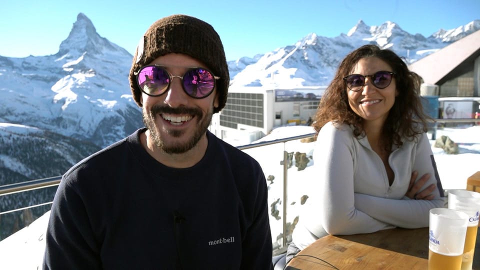 Quitter ceux qu’on aime 1/6 - Bye bye la Suisse - Play RTS