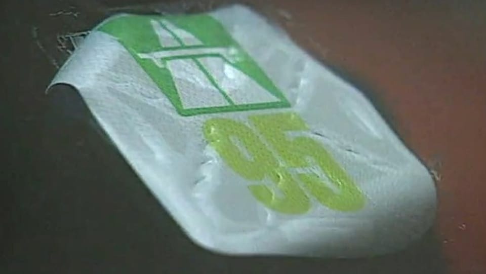 Vignette autoroutière - Le Téléjournal - Play RTS