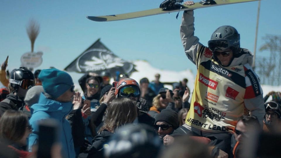 Freeride World Tour, le Film, Episode 1 - Play RTS