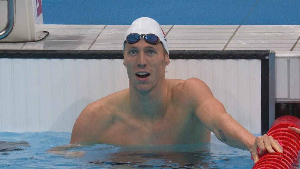 Paris 2024 - Moments historiques: Jeremy Desplanches: l'accomplissement ...