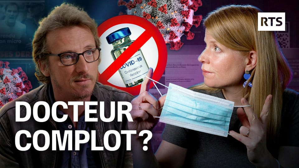 Qui est Louis Fouché, le médecin français qui fait peur à la Suisse ...