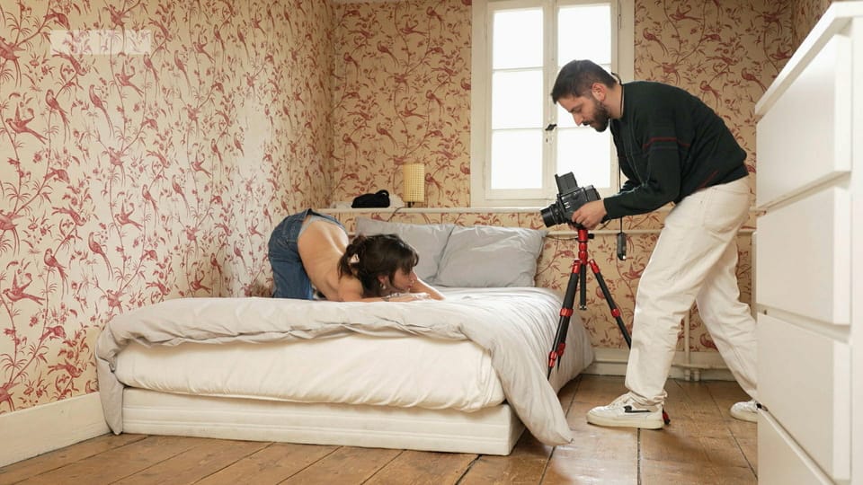 La sexualité vue par les artistes - Ramdam - Play RTS