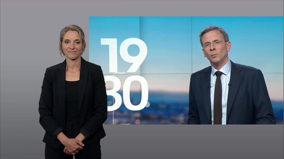 19h30 signé - 19h30 - Signé - Play RTS