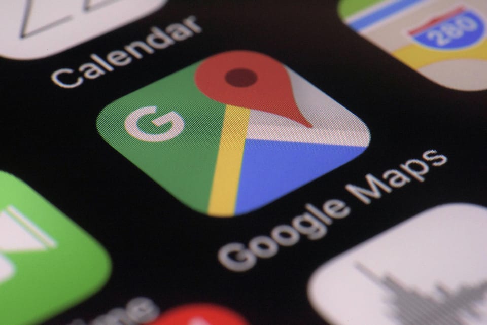 Google Maps, toujours une mine d'or pour le géant de la tech 20 ans ...