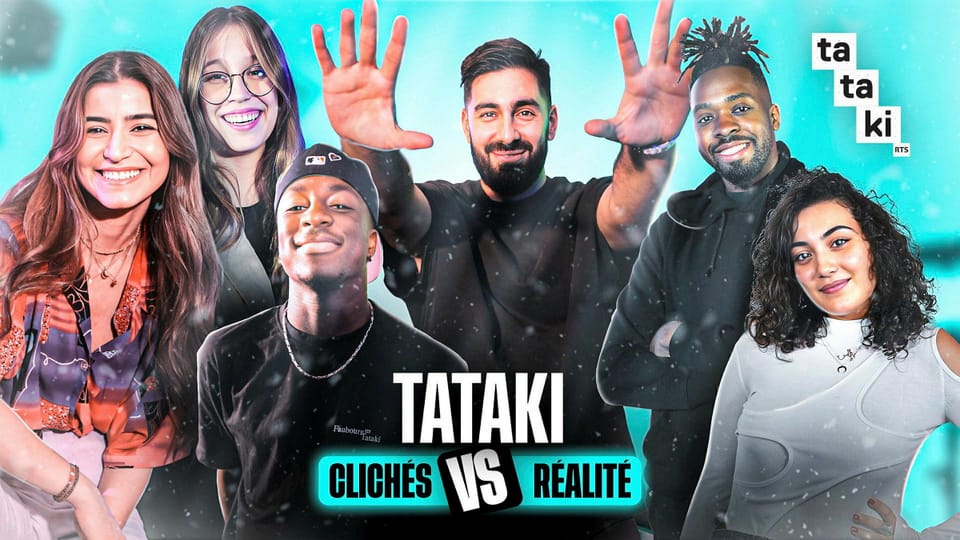 La vérité sur la team Tataki en 10 clichés - Anticlichés - Play RTS