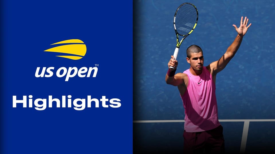 Tennis - US Open: Le résumé de la journée du 29 août - Play RTS