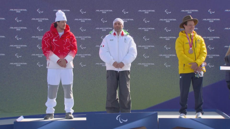 Banked Slalom messieurs: la cérémonie des médailles - Jeux ...