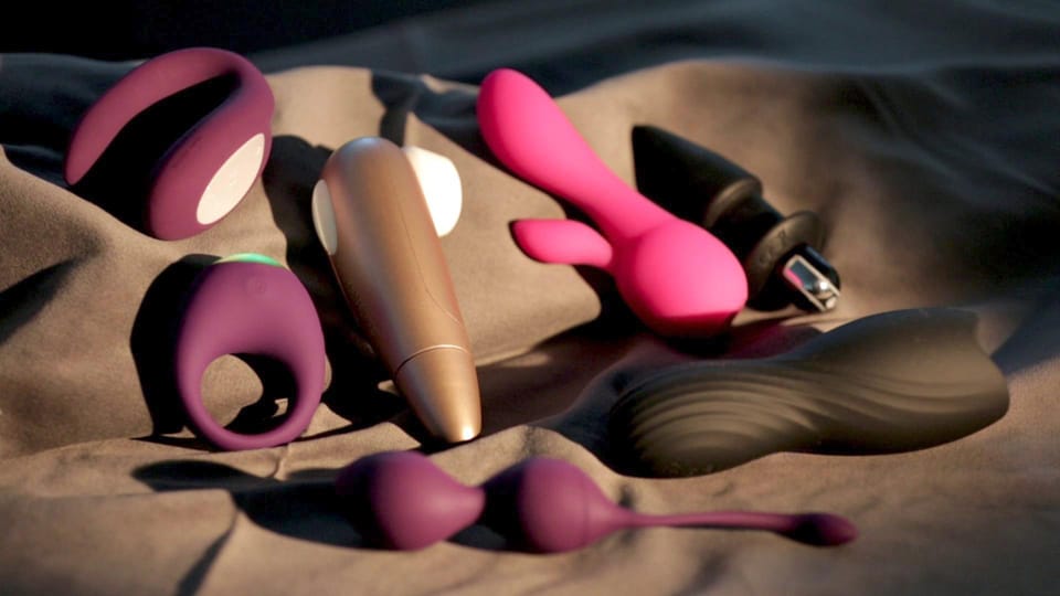 Sextoys : des jouets par milliers - A bon entendeur - Play RTS