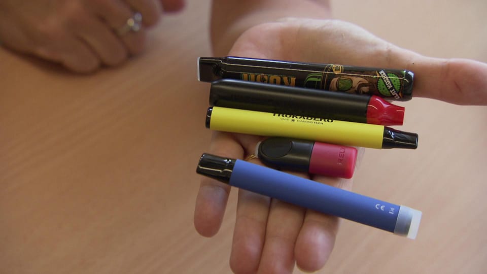 La 'puff' : le nouveau flau des praux