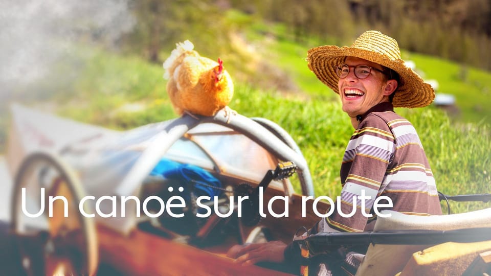 F&eacute;lix et sa poule (Episode 7) - Passe-moi les jumelles - Play RTS