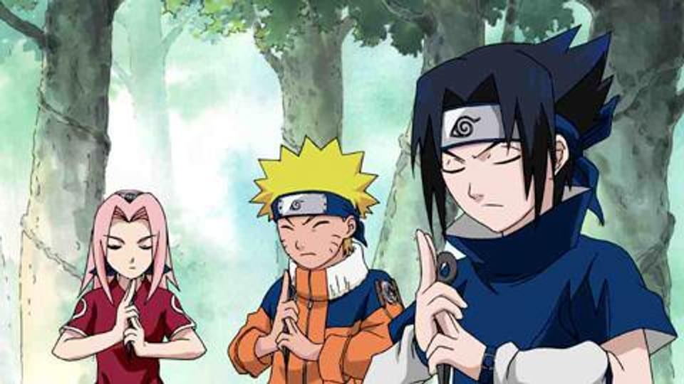 Naruto - Play RTS