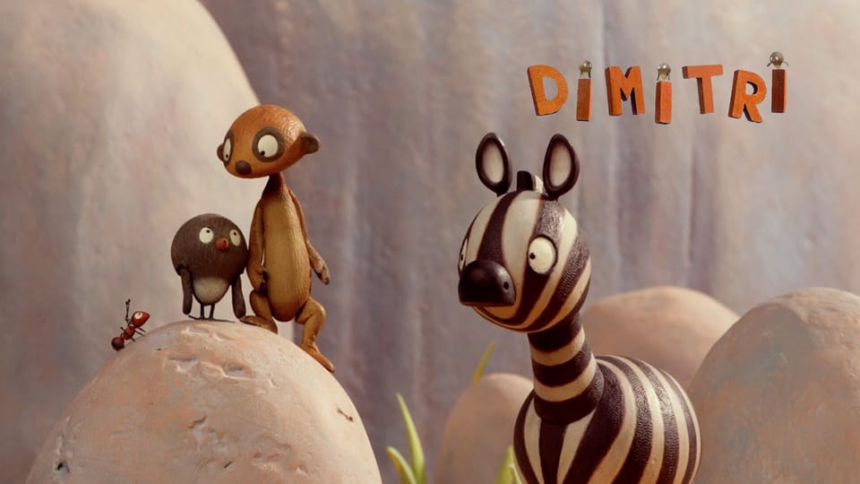 Dimitri - Play RTS