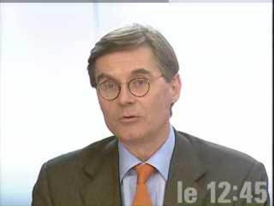 Interview du Dr Mikael Rabaeus, cardiologue - 12h45 - Play RTS