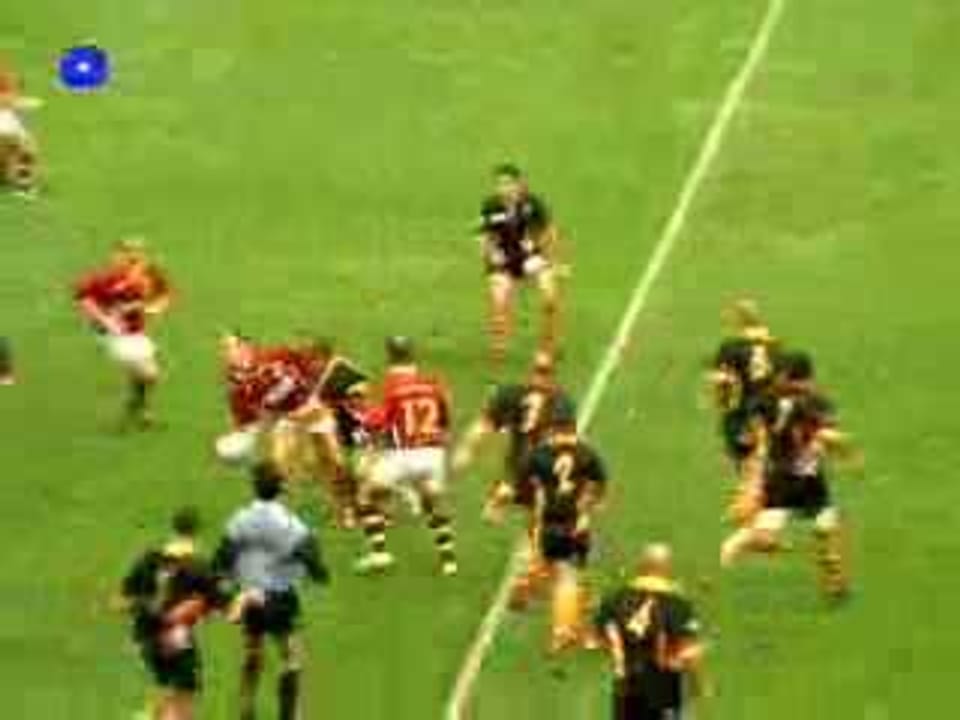 Rugby: démonstration des amateurs bourguignons face à une sélection ...