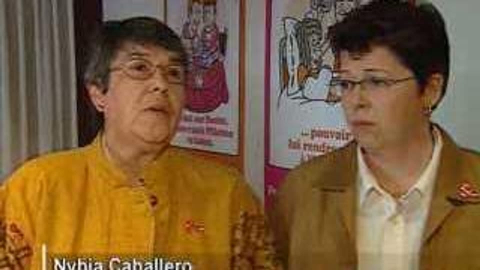 Les organisations gay et lesbiennes entrent en campagne pour un Pacs au niveau fédéral - 19h30 - Play RTS
