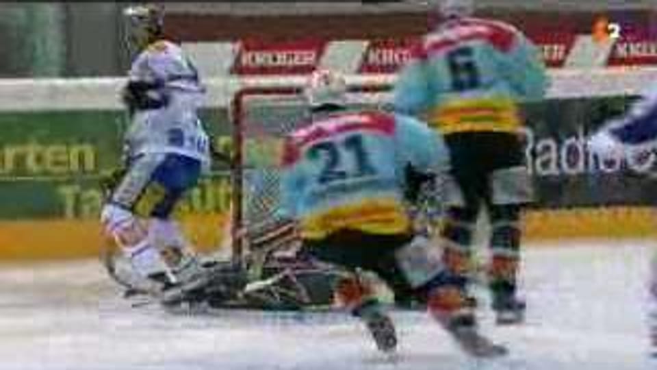 Hockey: les Lakers de Rapperswil dominent les Flyers de Kloten - Sport ...