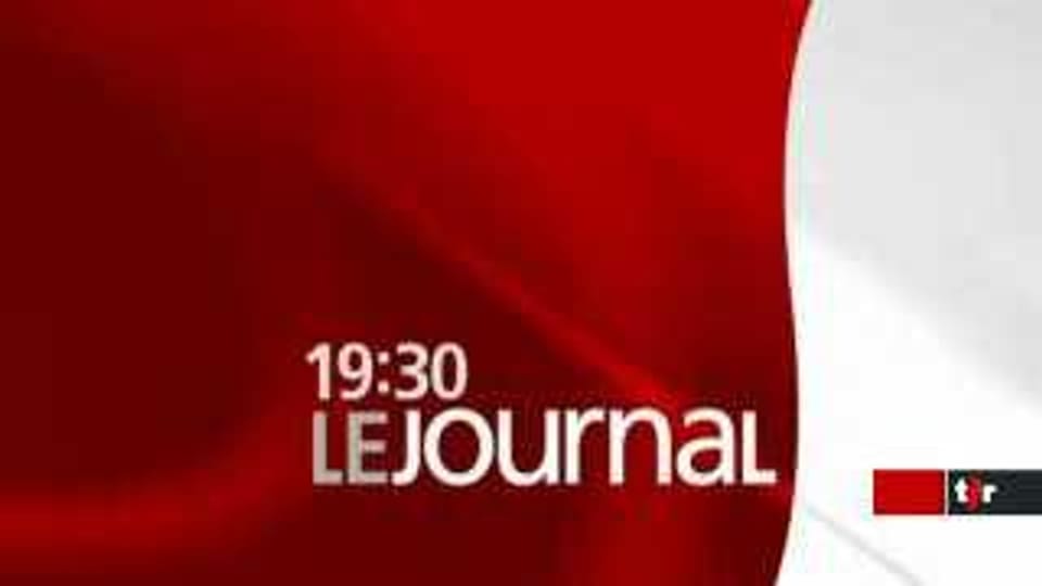 19:30 Le journal - 19h30 - Play RTS