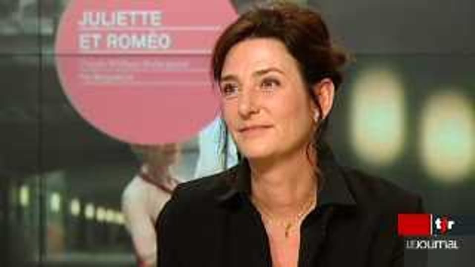 Invité culturel: Claude-Inga Barbey, comédienne, autueur, metteur en ...