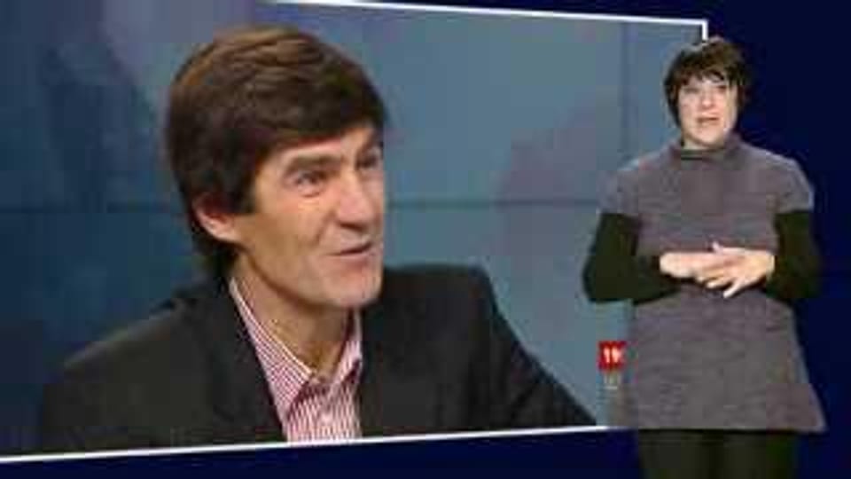 Entretien avec Benoît Aymon, producteur de l'émission 