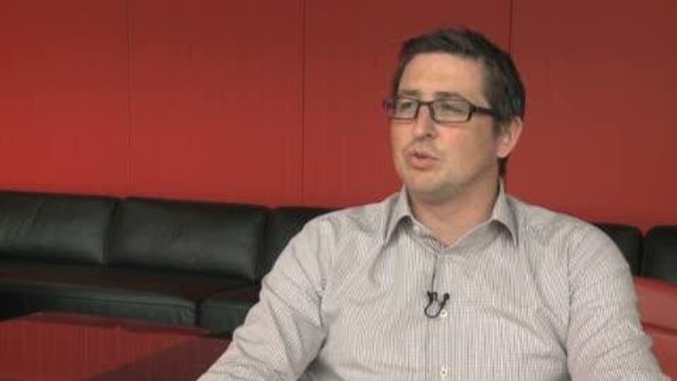 Alexandre Rey, Resp. marketing NE Xamax - RTS Éducation - Play RTS