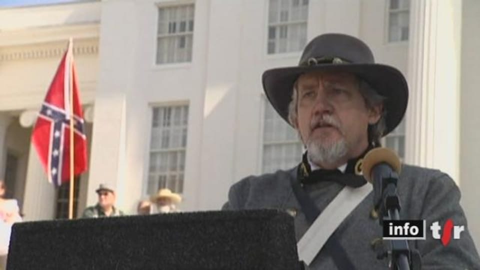 Aux Etats-Unis, la commémoration du 150e anniversaire de la Guerre de ...