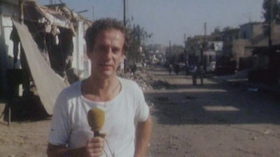 Les présentateurs du Téléjournal et de Temps Présent - 50 ans de la TSR ...