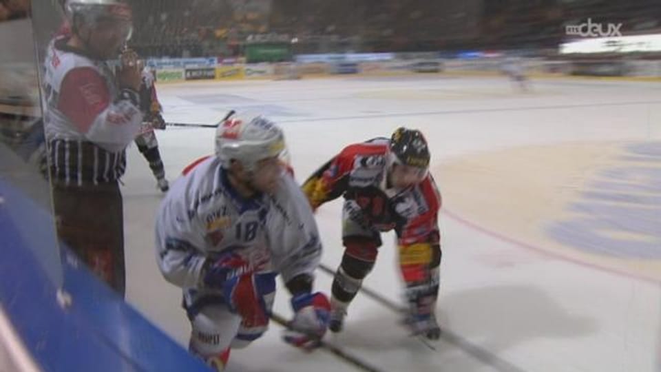 Hockey/Championnat de LNA (26e j.) Fribourg Gottéron-Zurich (7-4): les ...