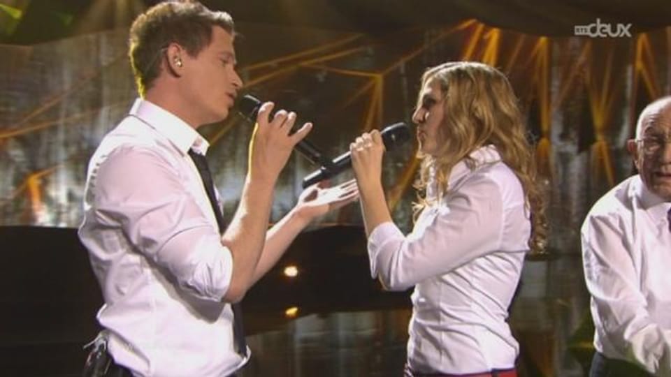 Eurosong: 1/2 finale internationale 2013 - Eurovision Song Contest ...