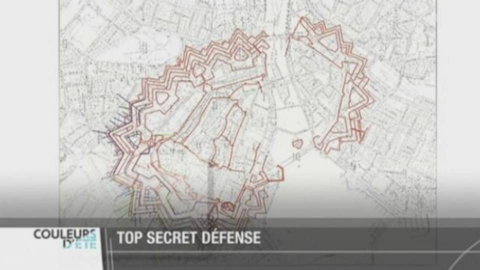 Vieille-ville: des souterrains sillonnent le sous-sol de Genève - Couleurs d'été - Play RTS