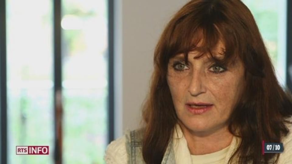 Il y a 35 ans, le livre "Moi, Christiane F.,13 ans, droguée, prostituée" avait connu un succès mondial - 19h30 - Play RTS