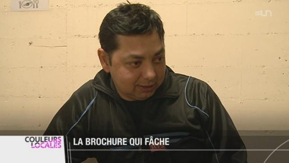 Genève se penche sur la question du droit des Roms - Couleurs locales - Play RTS