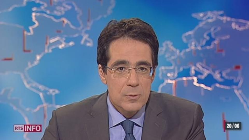 19h30 le journal - Play RTS