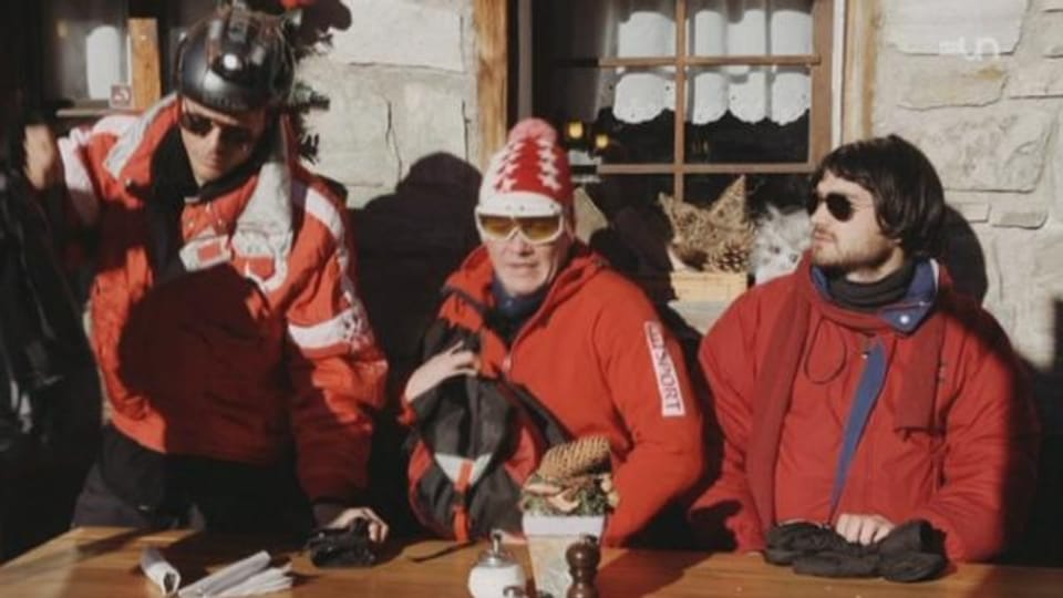 Les tout petits bonheurs: Skip Pannatier - 26 minutes - Play RTS