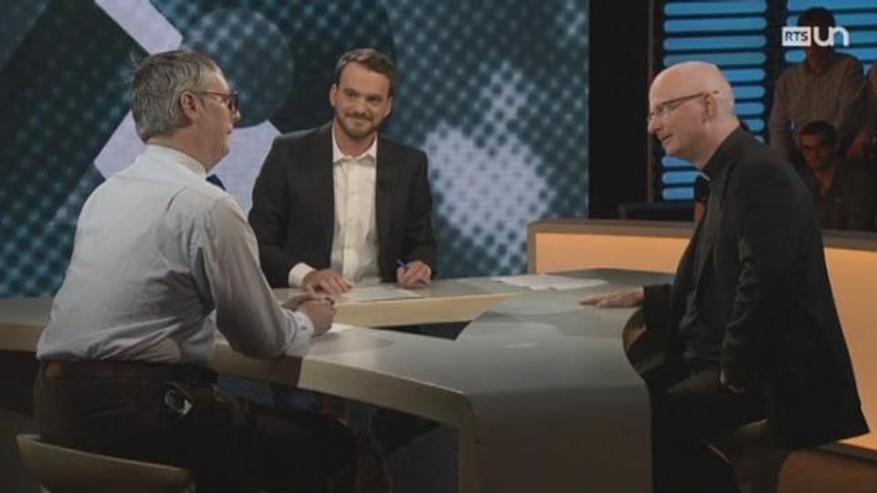 26 minutes, l'intégrale du 16 avril 2016 - Play RTS