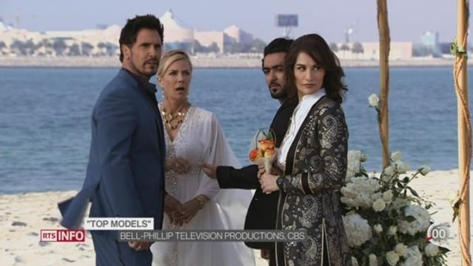 La série Top Models est le soap opera le plus regardé au monde 29 ans ...
