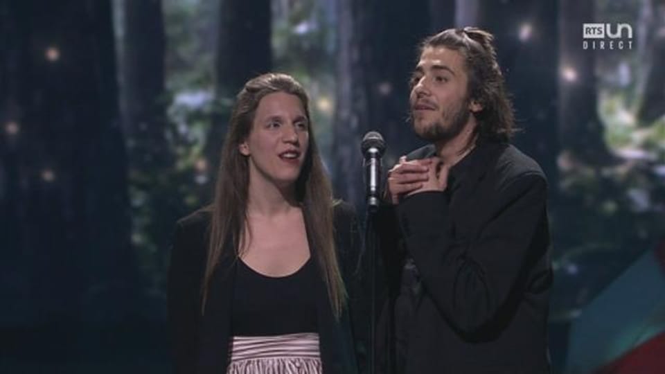 Finale internationale 2017 - Eurovision Song Contest - Play RTS
