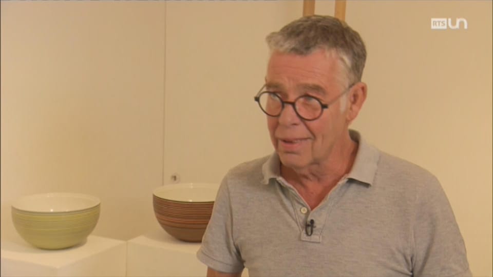 Entretien avec Marc-Antoine Reymond, porcelainier designer - Couleurs d ...