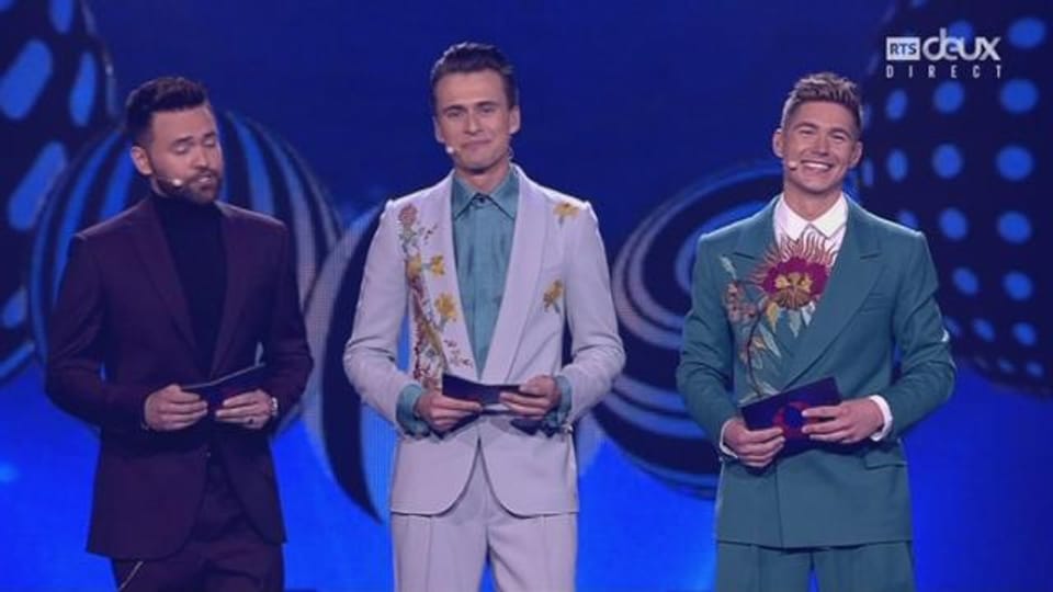 Eurosong 2017 : 2ème demi-finale internationale - Eurovision Song ...