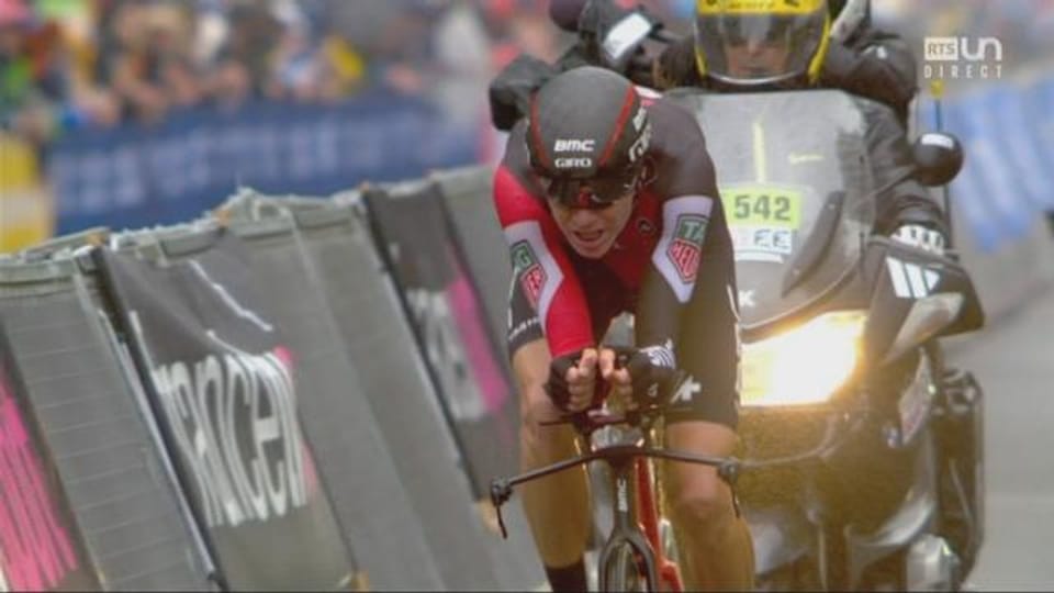 Tour de France, étape 1: le meilleur des Suisses - Cyclisme - Tour de ...