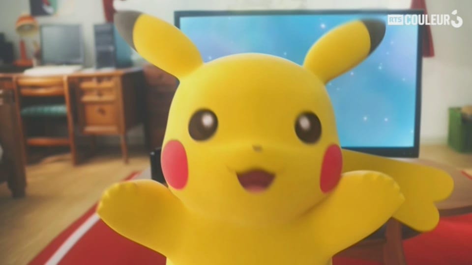 TEST: Pokémon Let's Go, Pikachu - Point barre (vidéos) - Play RTS