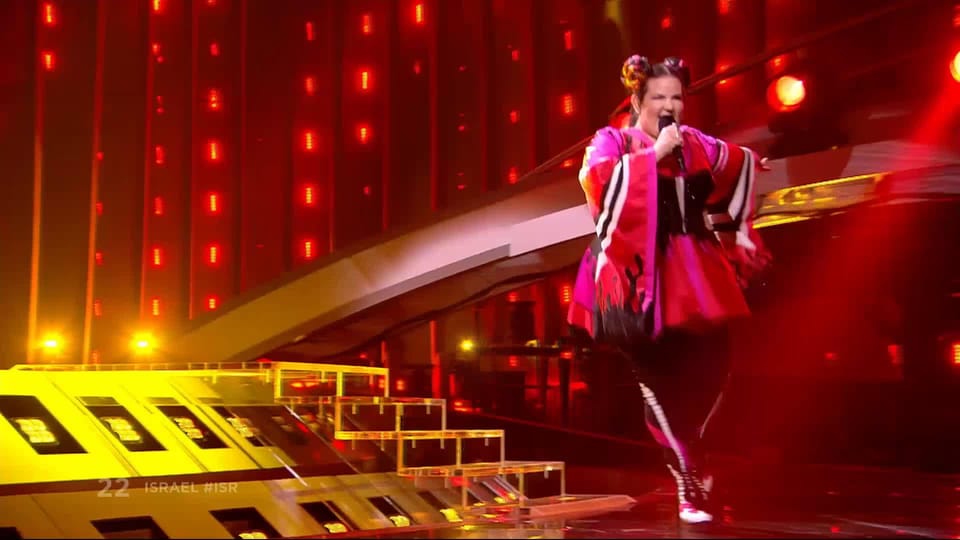 Finale internationale 2018 - Eurovision Song Contest - Play RTS